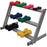 Patterson Medical Dumbbell Rack