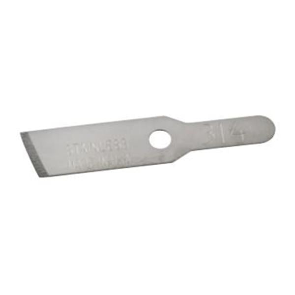 Medical Sterile Prod  Blade Surgical MSP Podiatry Stainless Steel NS Disp 12/Bx