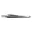 Miltex-Integra Miltex Forcep Suture Mustarde Padgett 5" Serrated Straight SS Ea