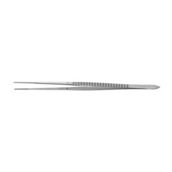 Miltex-Integra Miltex Forcep Waugh Padgett 7" Fine Tip Serrated 1x2 Teeth Ea