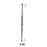 Miltex-Integra Miltex Curette Bone Williger 5-1/2" 3/4mm Oval Cup Tip SS Ea (21-322)