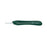 Miltex-Integra Miltex Handle Knife #5 5" Green Plastic/Stainless Steel Tip Ea