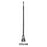 Miltex-Integra Miltex Director 4-1/2" Probe Tip Double Ended Stainless Steel Rsbl Each