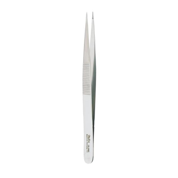 Miltex-Integra Miltex Forcep Splinter Thorpe 4" Sharp Point Serrated Straight SS Each