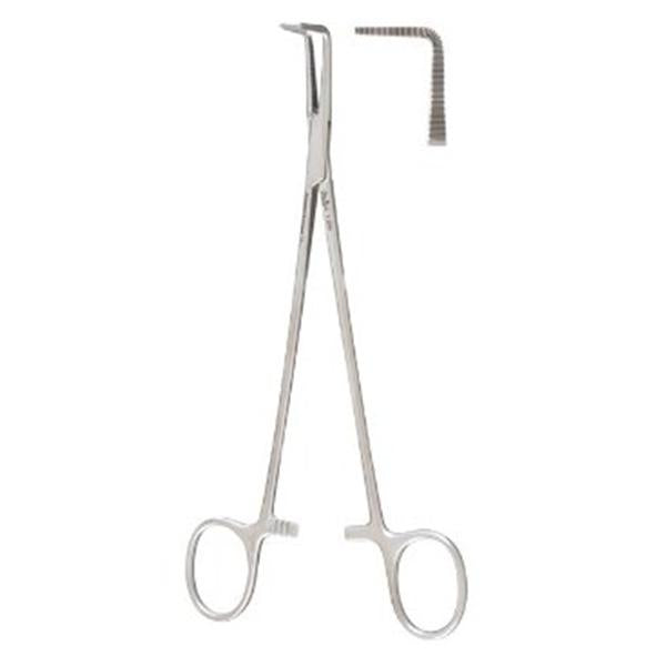 Miltex-Integra Miltex Forcep Hemostatic Mosquito 7-3/4" Angled Right Stainless Steel Ea