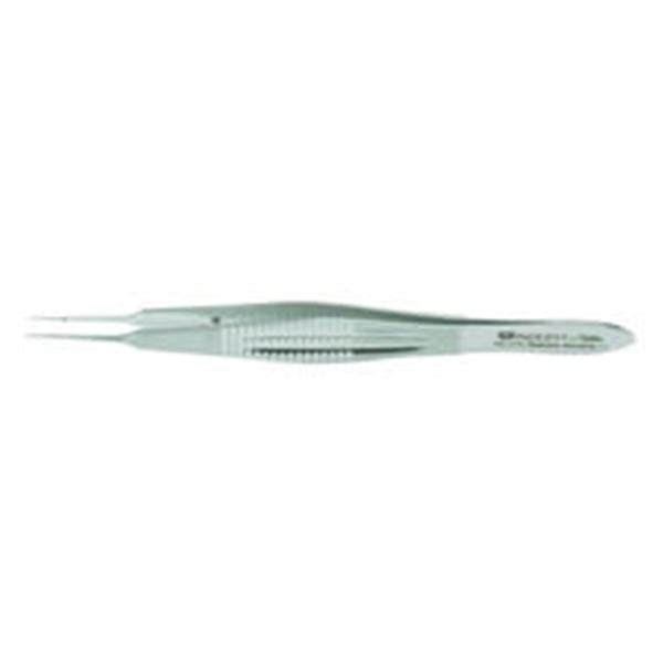 Miltex-Integra Miltex Forcep Suture Castroviejo Padgett 4-1/4" 0.9mm Jaw 1x2Tth SS Ea