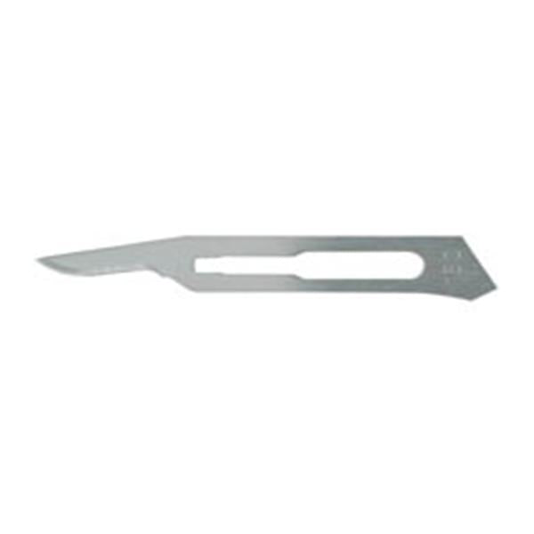 Miltex-Integra Miltex Blade Surgical #15C Carbon Steel Sterile Disposable 100/Bx (4-115C)