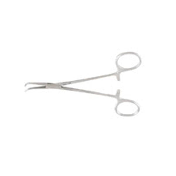 Miltex-Integra Miltex Forcep Hemostatic Gemini Mixter 5-1/2" Serrated Full Curve SS Ea