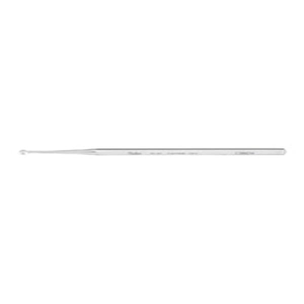 Miltex-Integra Miltex Curette Verruca Dermal Verruca 5" 4mm Cup Tip SS Rsbl Each