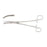 Miltex-Integra Miltex Forcep Heaney 8-1/4" Curved Single Tooth Stainless Steel Each