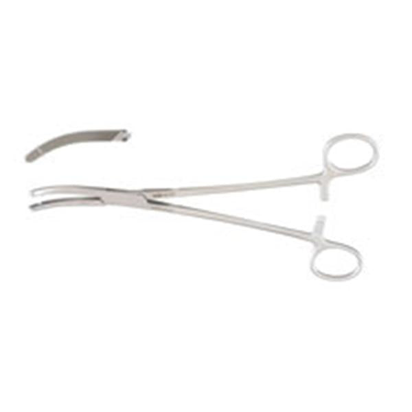 Miltex-Integra Miltex Forcep Heaney 8-1/4" Curved Single Tooth Stainless Steel Each