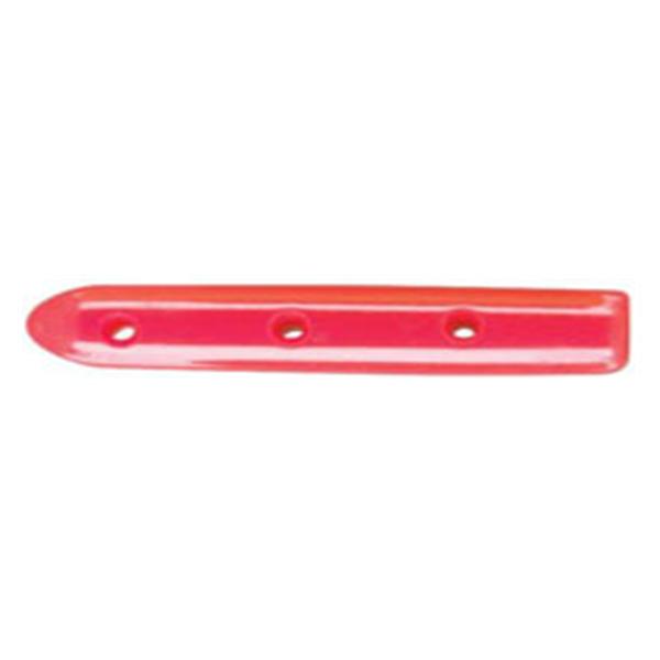 Miltex-Integra Miltex Guard Instrument Tip Tip-It Silicone 3.2x25.4mm #4 Red 50/Pk