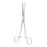 Miltex-Integra Miltex Forcep Hemostatic Rochester-Ochsner 9" Serrated Strt 1x2Tth SS Ea