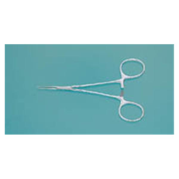 Miltex-Integra Miltex Forcep Jacobs Mosquito 5" Serrated Straight Stainless Steel Ea (17-2600)