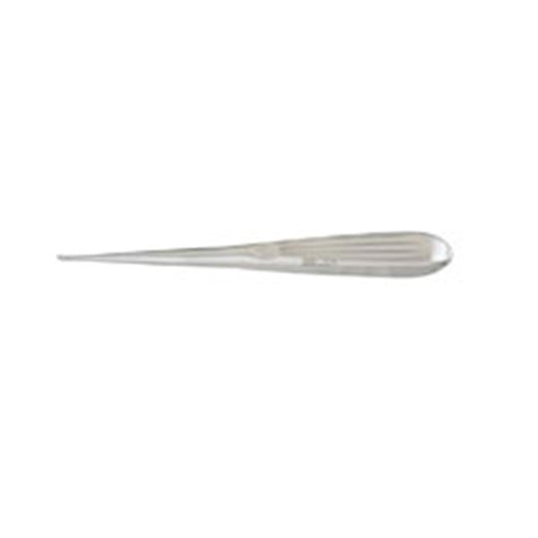 Miltex-Integra Miltex Curette Mastoid Spratt-Brun 6-1/2" #4/0 Oval Cup Tip SS Ea