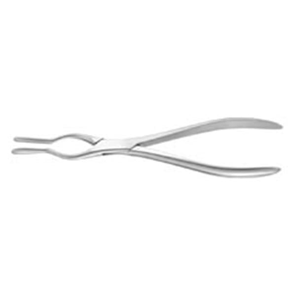 Miltex-Integra Miltex Forcep Septum Walsham Padgett 9" Straight Concave Jaw Ea (PM-8221)