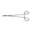 Miltex-Integra Miltex Forcep Hemostatic Adson Padgett 7-1/4" Curved Stainless Steel Ea