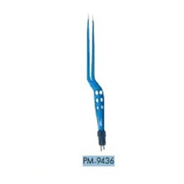 Miltex-Integra Miltex Forcep Padgett 7-1/2" 1mm Tip SS/Bplr/Ins Ea