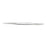 Miltex-Integra Miltex Forcep Plain Splinter 4-1/2" Serrated Straight Stainless Steel Ea