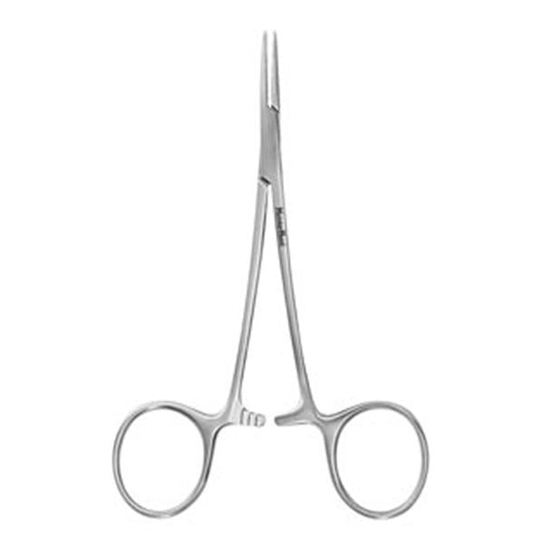 Miltex-Integra Miltex Forcep Hemostatic Jacobs Meister-Hand 5" Serr Strt Micro SS Ea