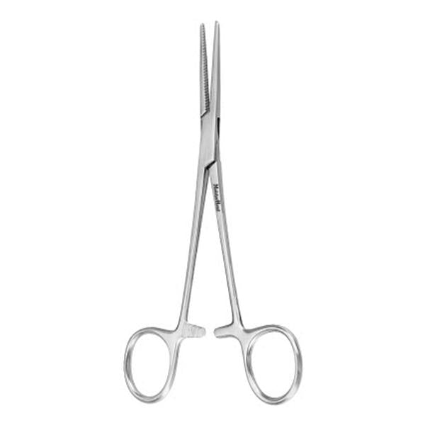 Miltex-Integra Miltex Forcep Hemostatic Crile Meister-Hand 6-1/4" Serrated Strt SS Ea