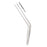 Miltex-Integra Miltex Forcep Nasal Dressing Wilde 6-1/2" Angled Stainless Steel Ea