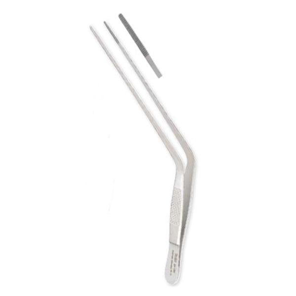 Miltex-Integra Miltex Forcep Nasal Dressing Wilde 6-1/2" Angled Stainless Steel Ea