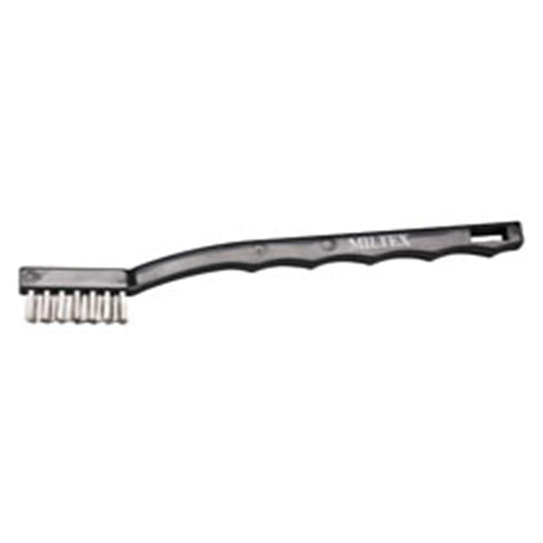 Miltex-Integra Miltex Bur Cleaning Brush Stainless Steel Bristles Ea