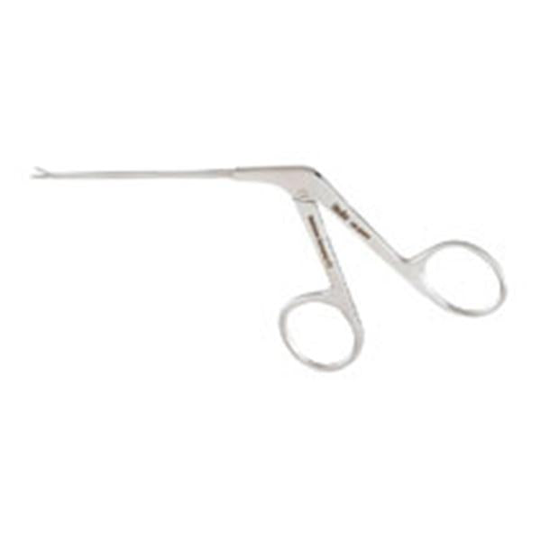 Miltex-Integra Miltex Forcep Micro Alligator 3-1/4" 0.6mm Wide Serrated SS Ea (19-2081)