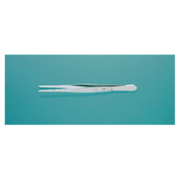 Henry Schein  Forcep Tissue Henry Schein 5-1/2" 1x2 Teeth Stainless Steel Ea