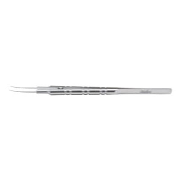 Miltex-Integra Miltex Forcep Tennant Tying 4" 6mm Platform Smooth Stainless Steel Ea (18-924)