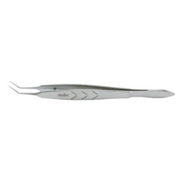 Miltex-Integra Miltex Forcep Kelman-McPherson 4" Smooth Angled 7.5mm Long SS Ea