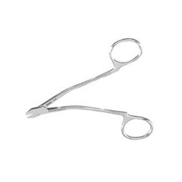 Miltex-Integra Miltex Forcep Skin Staple Remover 5-1/2" Stainless Steel Ea