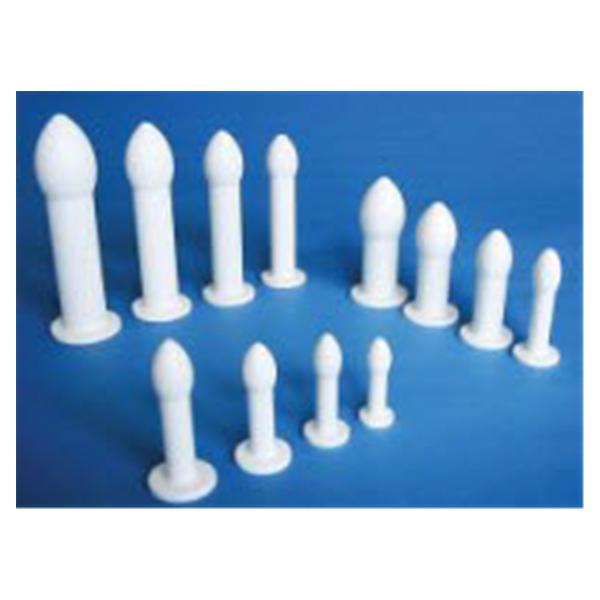 Miltex-Integra Miltex Dilator Vaginal Large Interchangeable Reusable Silicone Ea