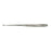 Miltex-Integra Miltex Curette Bone OR 6-1/4" #2 5mm Oval Spoon Tip SS Rsbl Ea