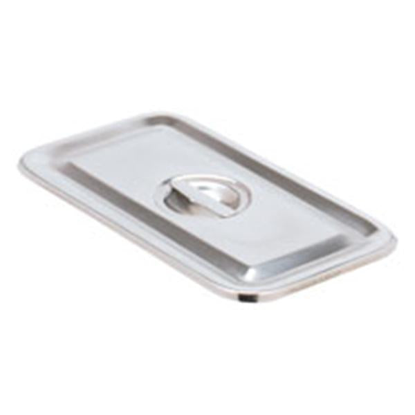 Miltex-Integra Miltex Cover Instrument Tray Stainless Steel 8" Ea (3-939)