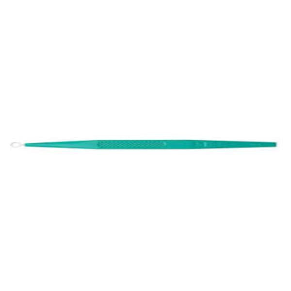 Miltex-Integra Miltex Curette Dermal Fox 5mm Tip Green Stainless Steel/Plastic Disp Ea, 50 EA/BX (33-55)