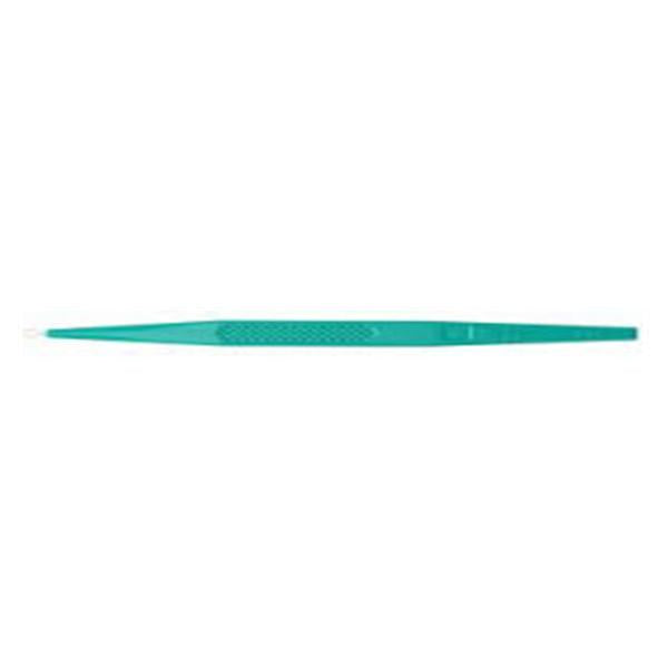 Miltex-Integra Miltex Curette Dermal Fox 3mm 3mm Tip Green SS/Plstc Disp Ea, 50 EA/BX (33-53)