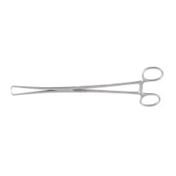 Miltex-Integra Miltex Forcep Tenaculum Brn Meister-Hand 10 Sqr Jw/Atrmtc Tp Strt SS Ea