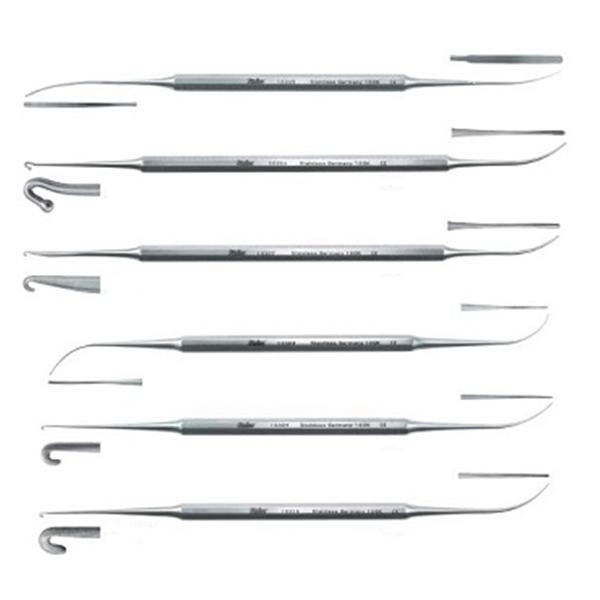 Miltex-Integra Miltex Extractor Phlebectomy Hook Varady Set