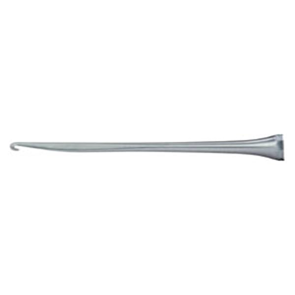 Miltex-Integra Miltex Extractor Phlebectomy Hook Varady 7" Spatula Stainless Steel Ea