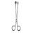 Miltex-Integra Miltex Forcep Utility 11" Straight Stainless Steel Ea