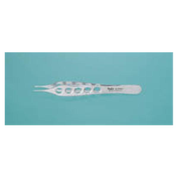 Miltex-Integra Miltex Forcep Tissue Adson 4.75 Ty Pltfrm Strt 1x2Tth Lightweight SS Ea