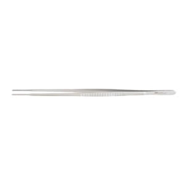 Miltex-Integra Miltex Forcep Tissue Debakey 9-1/2" 2.5mm Wd Atrmtc Tp Straight SS Ea