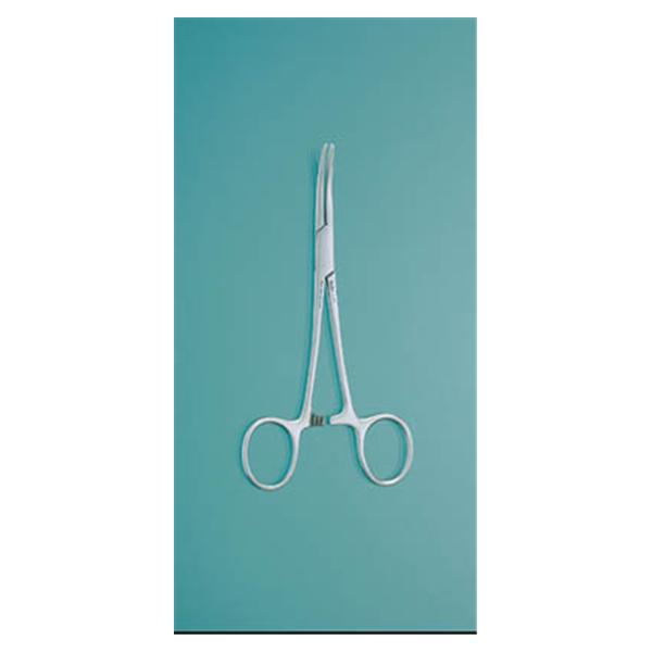 Miltex-Integra Miltex Forcep Hemostatic Crile 5-1/2" Serrated Curved Stainless Steel Ea