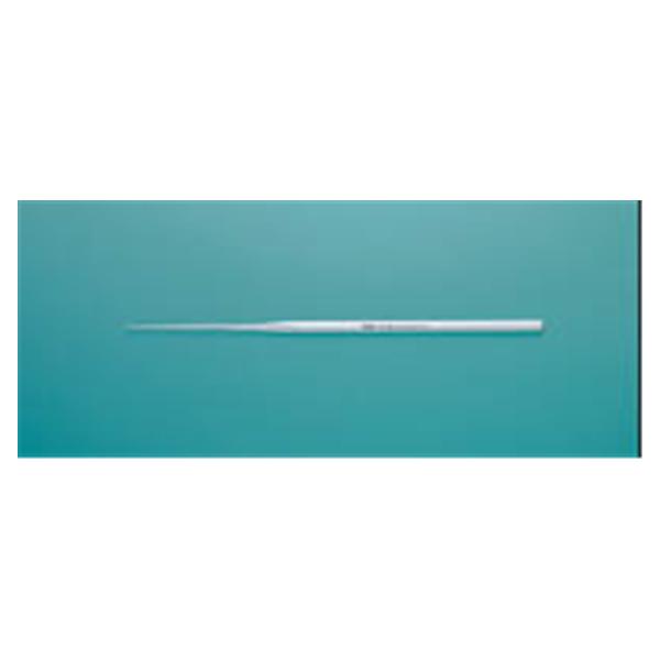 Miltex-Integra Miltex Curette Ear Buck 6-1/2" #0 Sharp Tip Straight Stainless Steel Ea