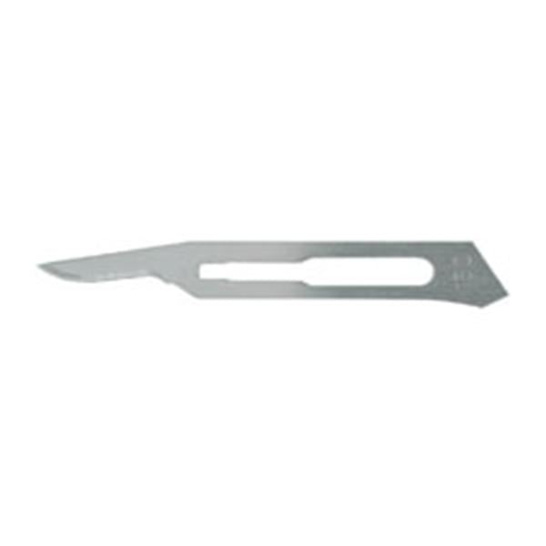 Miltex-Integra Miltex Blade Surgical #15C Angled Stainless Steel Sterile Disp 100/Bx