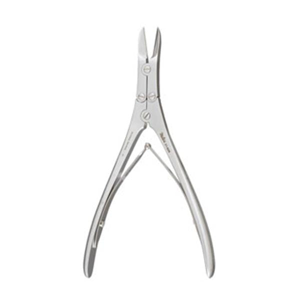 Miltex-Integra Miltex Forcep Nasal Rowland 7" Narrow Jaw Double Action SS Ea