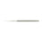 Miltex-Integra Miltex Curette Dermal Piffard 5-1/2" #00 1mm Oval Tip SS Each