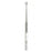 Miltex-Integra Miltex Curette Heath DE 4" #3 3mm Sharp/Blunt Tip Stainless Steel Ea